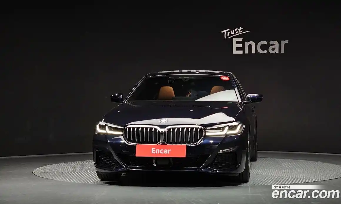 BMW 5-Series 2021 2.0 Автомат в Москве № 210675, фото 20