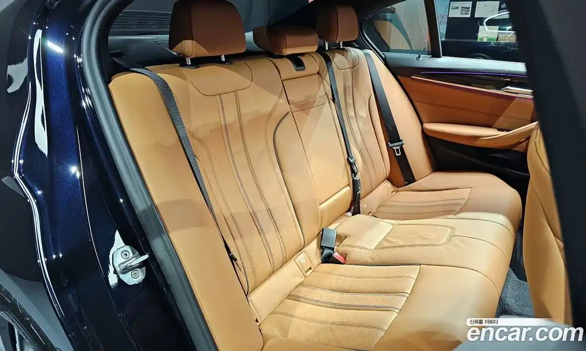 BMW 5-Series 2021 2.0 Автомат в Москве № 210675, фото 7