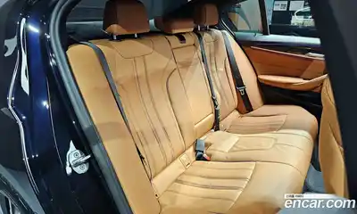 BMW 5-Series 2021 2.0 Автомат в Москве № 210675, миниатюра 7