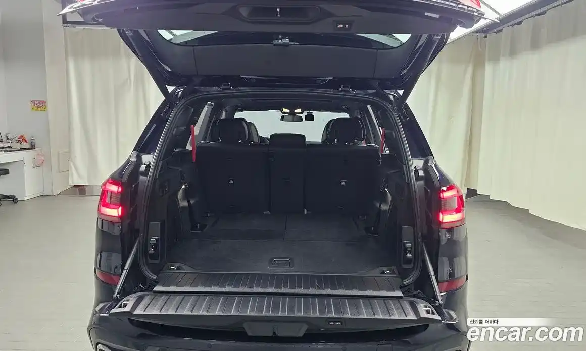 BMW X5 2023 3.0 Автомат в Москве № 211071, фото 11