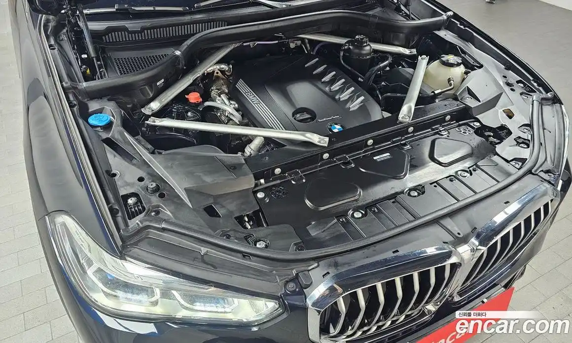 BMW X5 2023 3.0 Автомат в Москве № 211071, фото 13