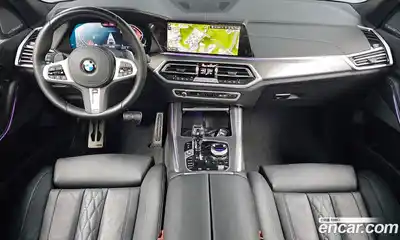 BMW X5 2023 3.0 Автомат в Москве № 211071, миниатюра 2