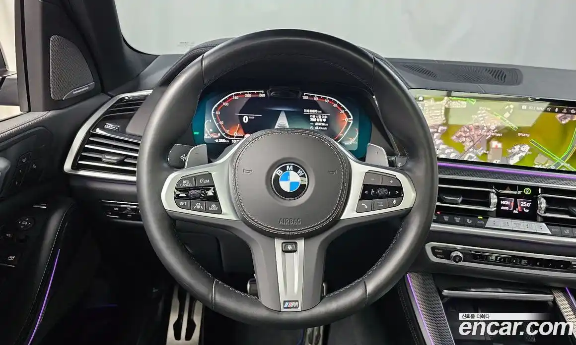 BMW X5 2023 3.0 Автомат в Москве № 211071, фото 8