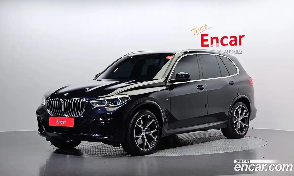 BMW X5 2023 3.0 Автомат в Москве № 211071, фото 9
