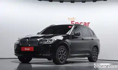 BMW X3, 2023