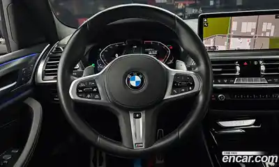 BMW X3 2023 2.0 Автомат в Москве № 211361, миниатюра 12