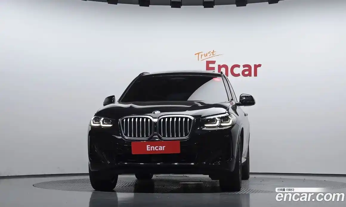 BMW X3 2023 2.0 Автомат в Москве № 211361, фото 13