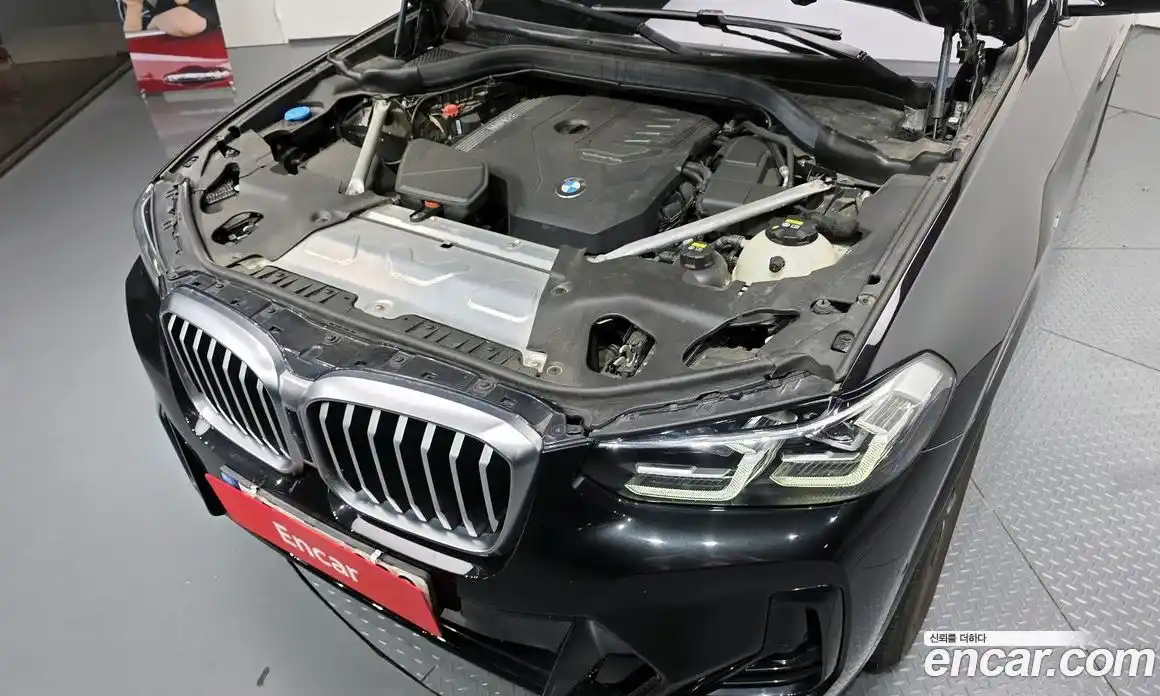 BMW X3 2023 2.0 Автомат в Москве № 211361, фото 17