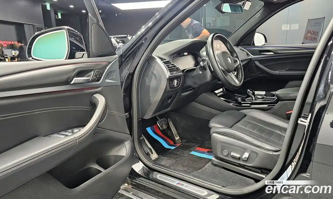 BMW X3 2023 2.0 Автомат в Москве № 211361, фото 18