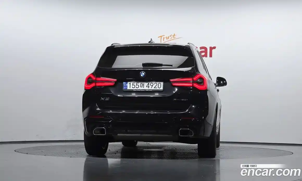 BMW X3 2023 2.0 Автомат в Москве № 211361, фото 19