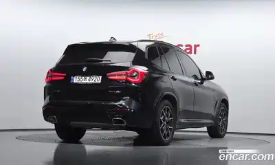 BMW X3 2023 2.0 Автомат в Москве № 211361, миниатюра 5