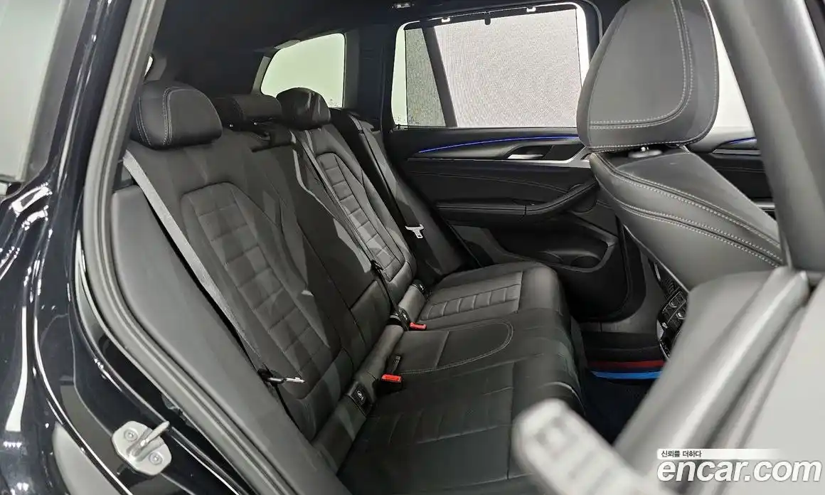 BMW X3 2023 2.0 Автомат в Москве № 211361, фото 7