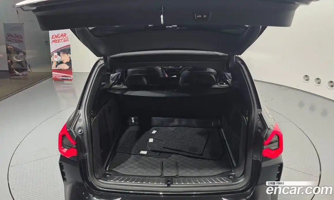 BMW X3 2023 2.0 Автомат в Москве № 211361, фото 9