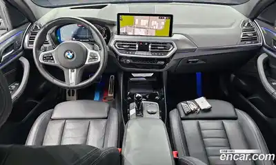 BMW X3 2023 2.0 Автомат в Москве № 211361, миниатюра 10