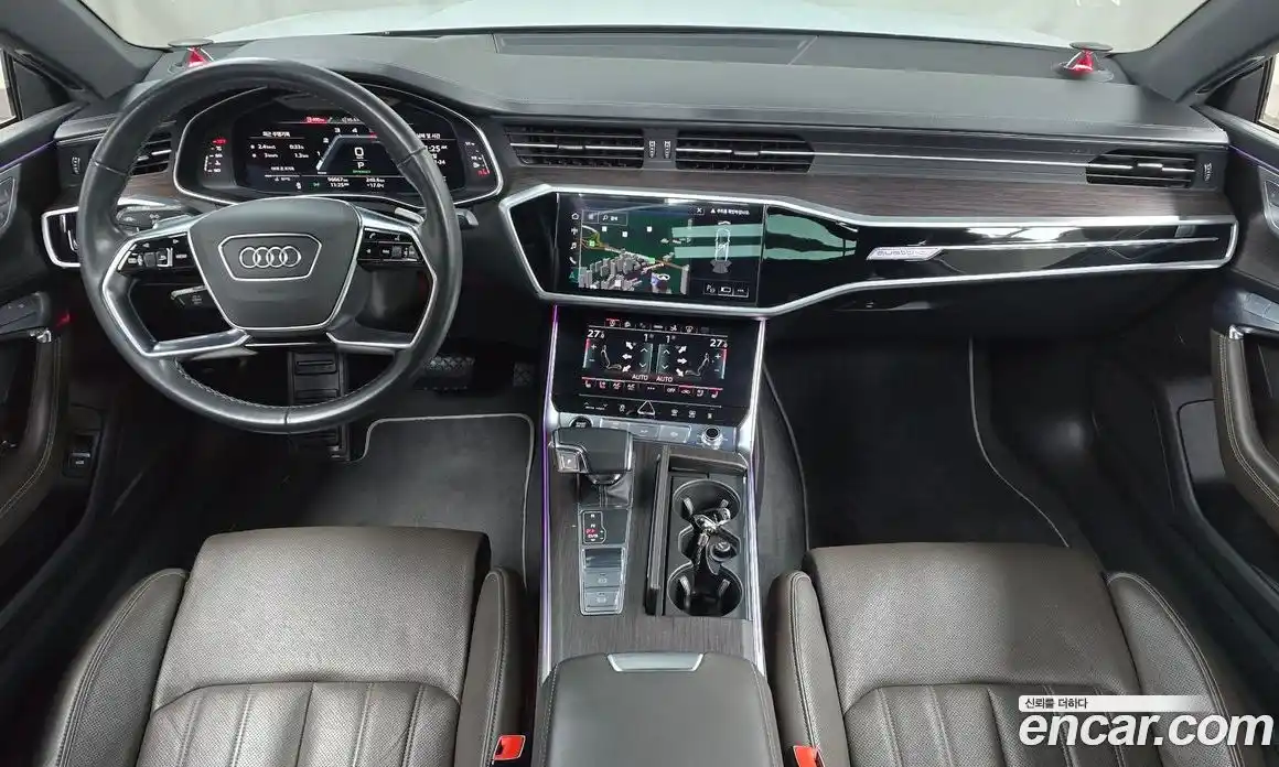 Audi A7 2022 3.0 Автомат в Москве № 212491, фото 1