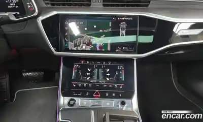 Audi A7 2022 3.0 Автомат в Москве № 212491, миниатюра 11