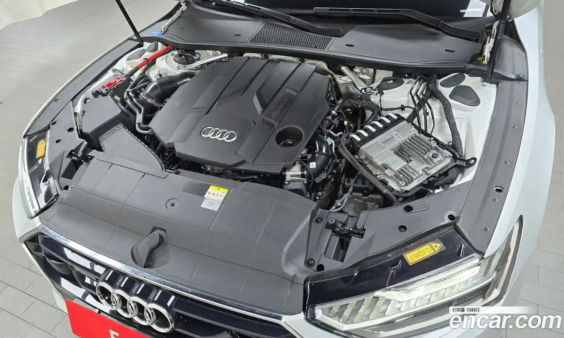 Audi A7 2022 3.0 Автомат в Москве № 212491, фото 12