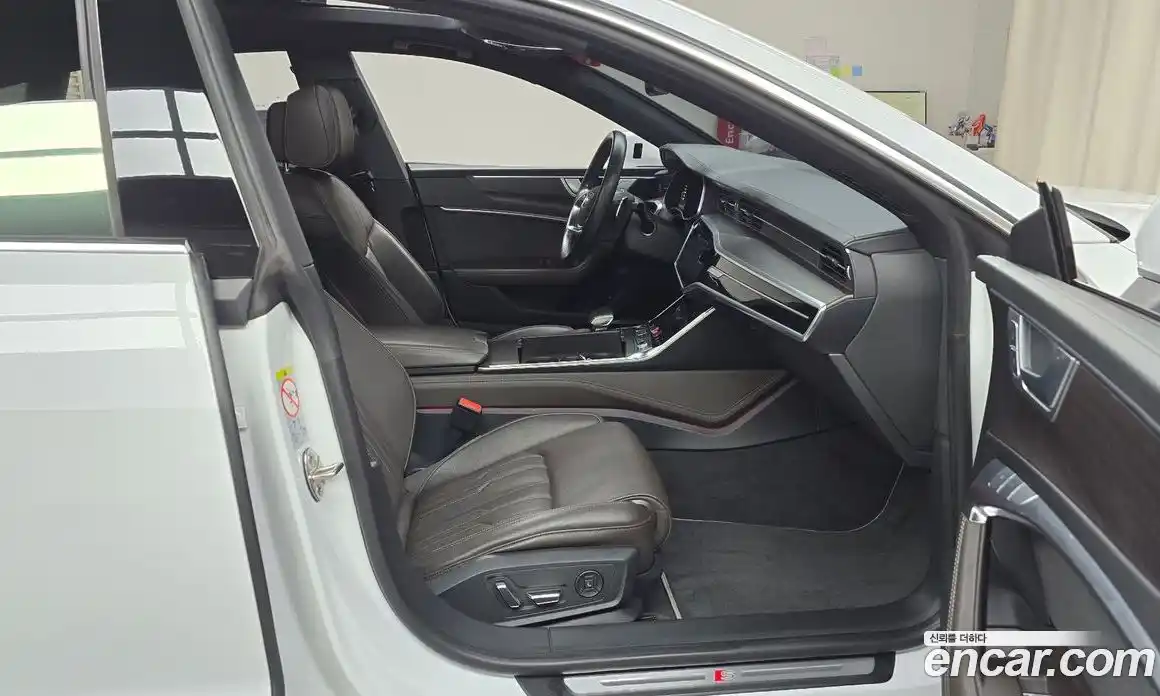 Audi A7 2022 3.0 Автомат в Москве № 212491, фото 13