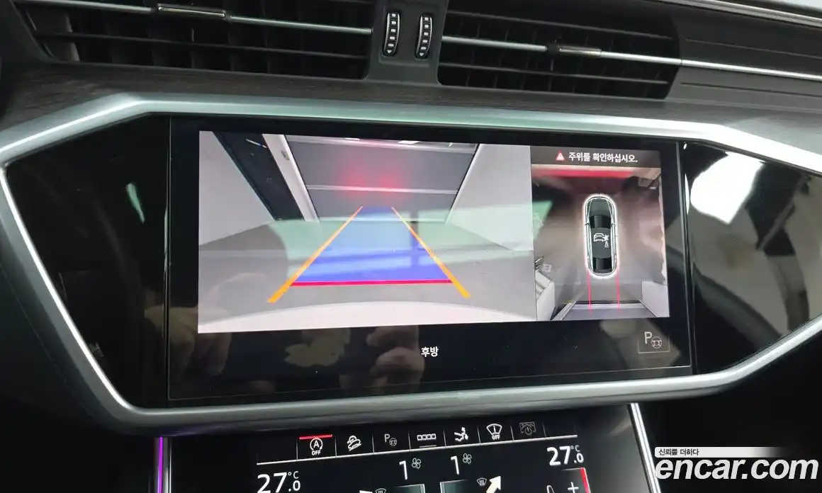 Audi A7 2022 3.0 Автомат в Москве № 212491, фото 15