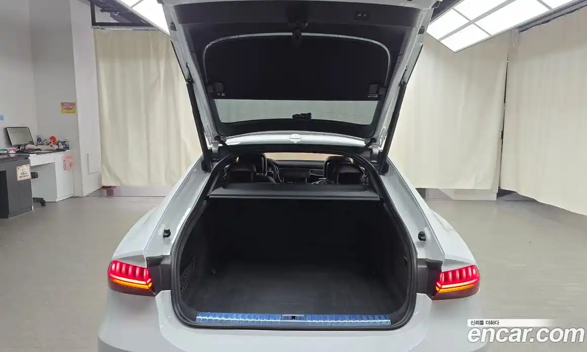 Audi A7 2022 3.0 Автомат в Москве № 212491, фото 16