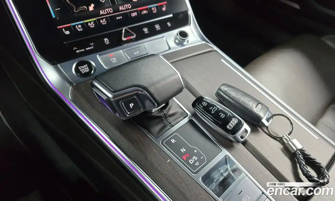 Audi A7 2022 3.0 Автомат в Москве № 212491, фото 18