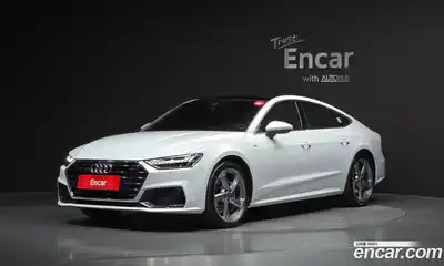 Audi A7 2022 3.0 Автомат в Москве № 212491, миниатюра 3