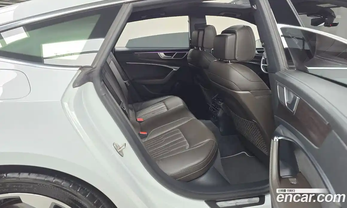 Audi A7 2022 3.0 Автомат в Москве № 212491, фото 4