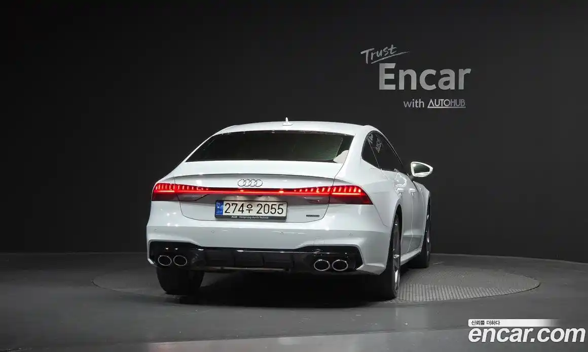 Audi A7 2022 3.0 Автомат в Москве № 212491, фото 5