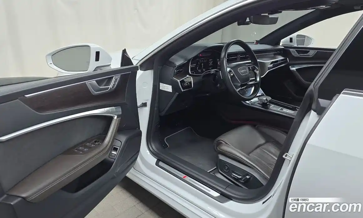 Audi A7 2022 3.0 Автомат в Москве № 212491, фото 6