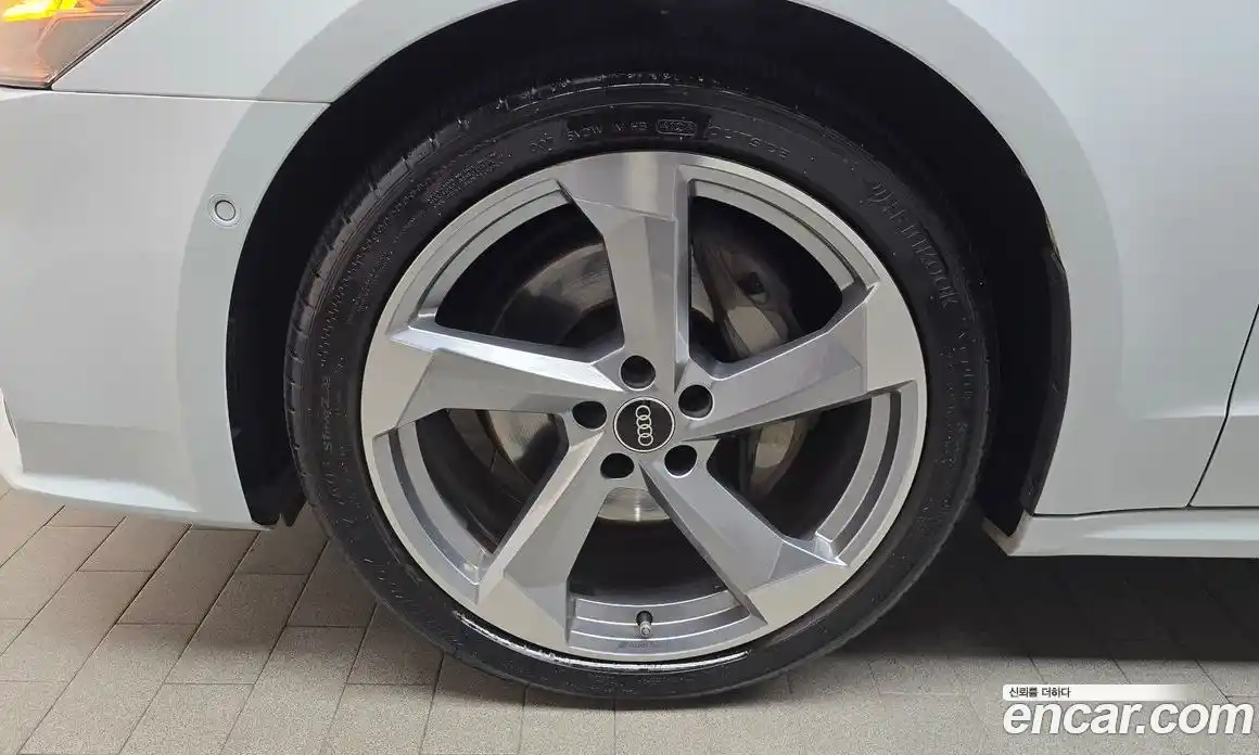 Audi A7 2022 3.0 Автомат в Москве № 212491, фото 7