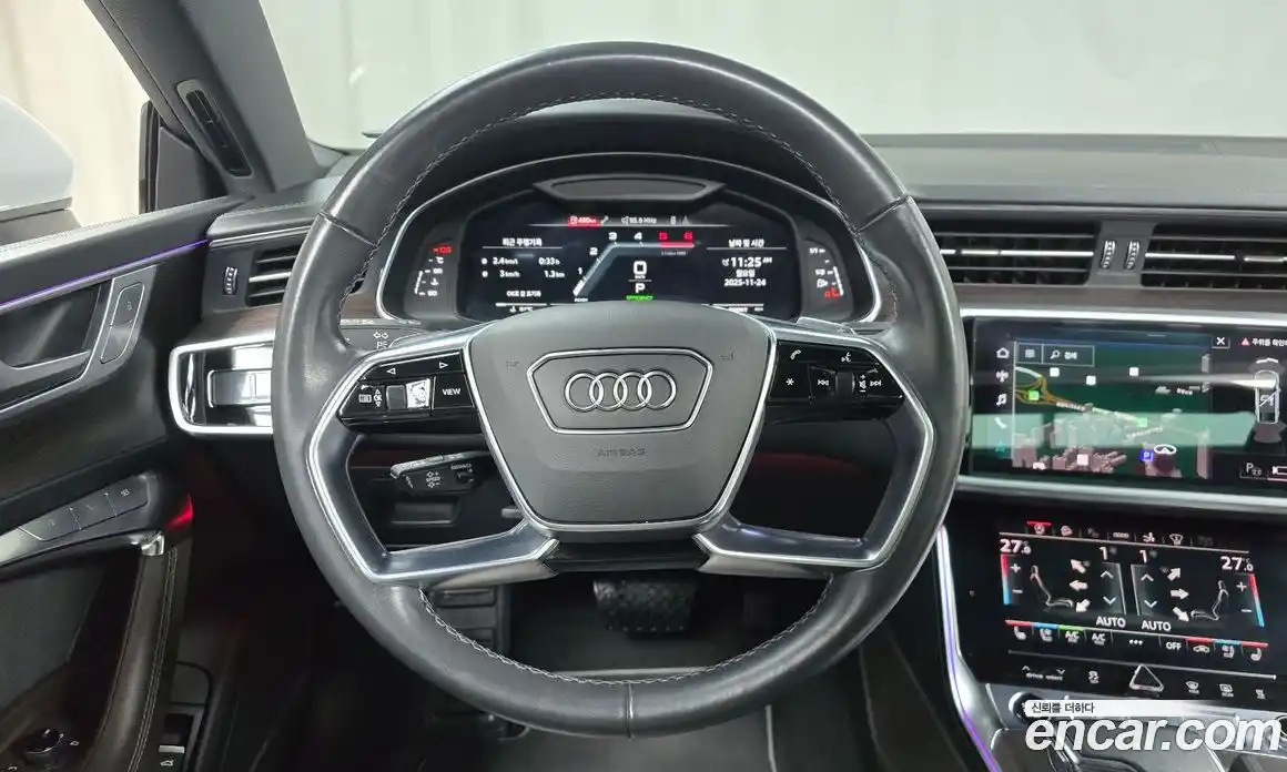 Audi A7 2022 3.0 Автомат в Москве № 212491, фото 10