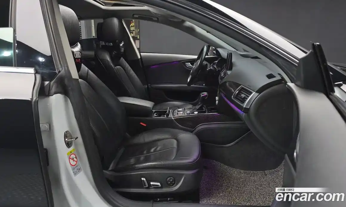 Audi A7 2016 3.0 Автомат в Москве № 212524, фото 1