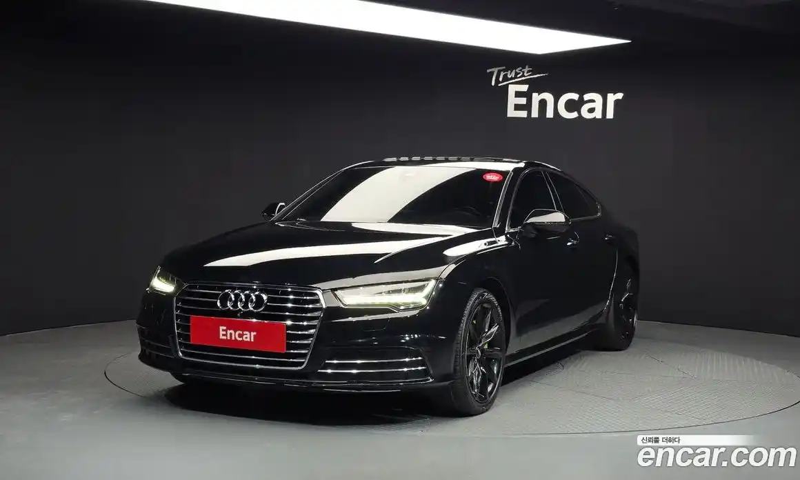 Audi A7 2016 3.0 Автомат в Москве № 212524, фото 12