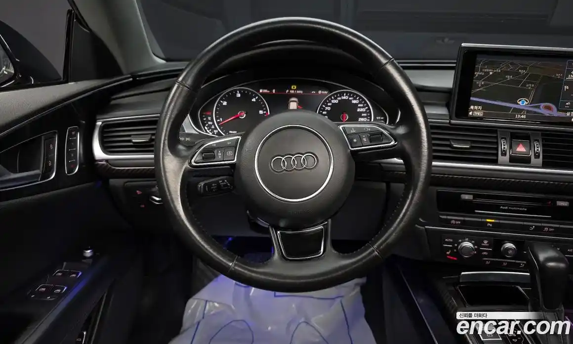 Audi A7 2016 3.0 Автомат в Москве № 212524, фото 13