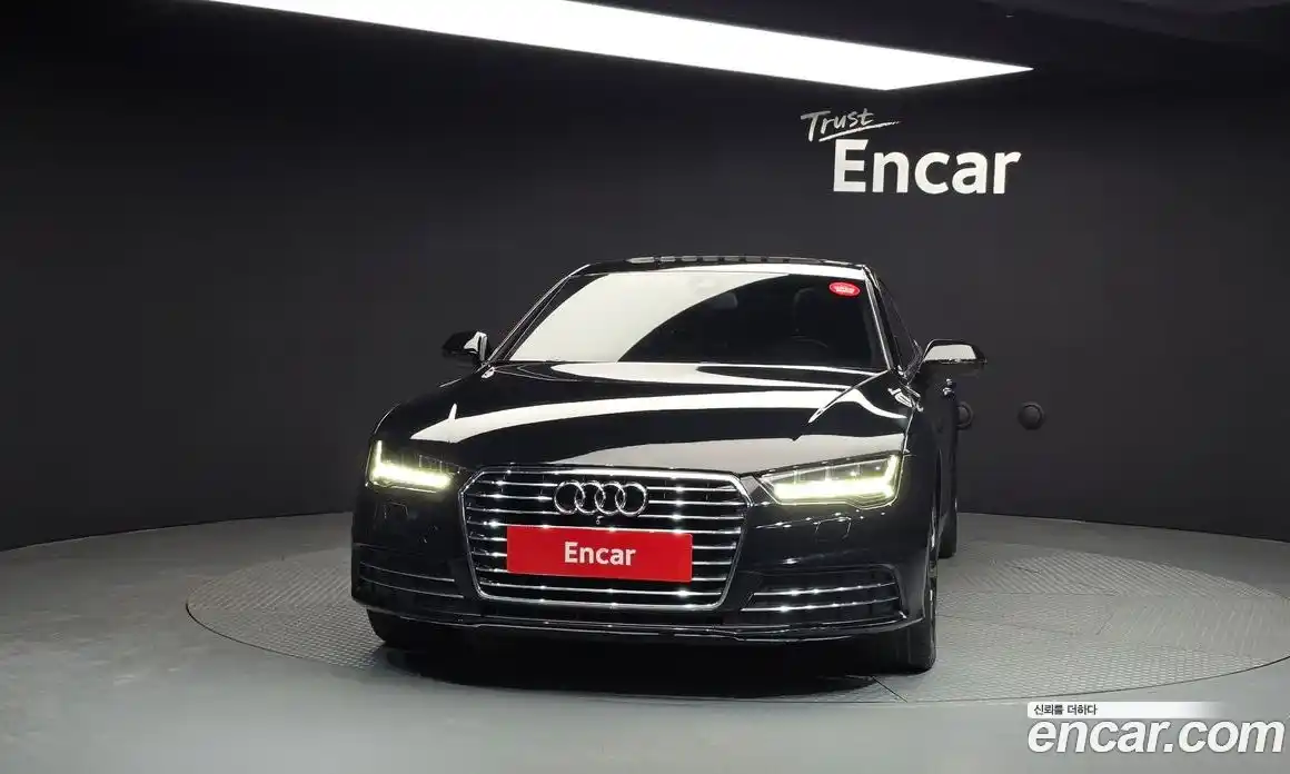 Audi A7 2016 3.0 Автомат в Москве № 212524, фото 16