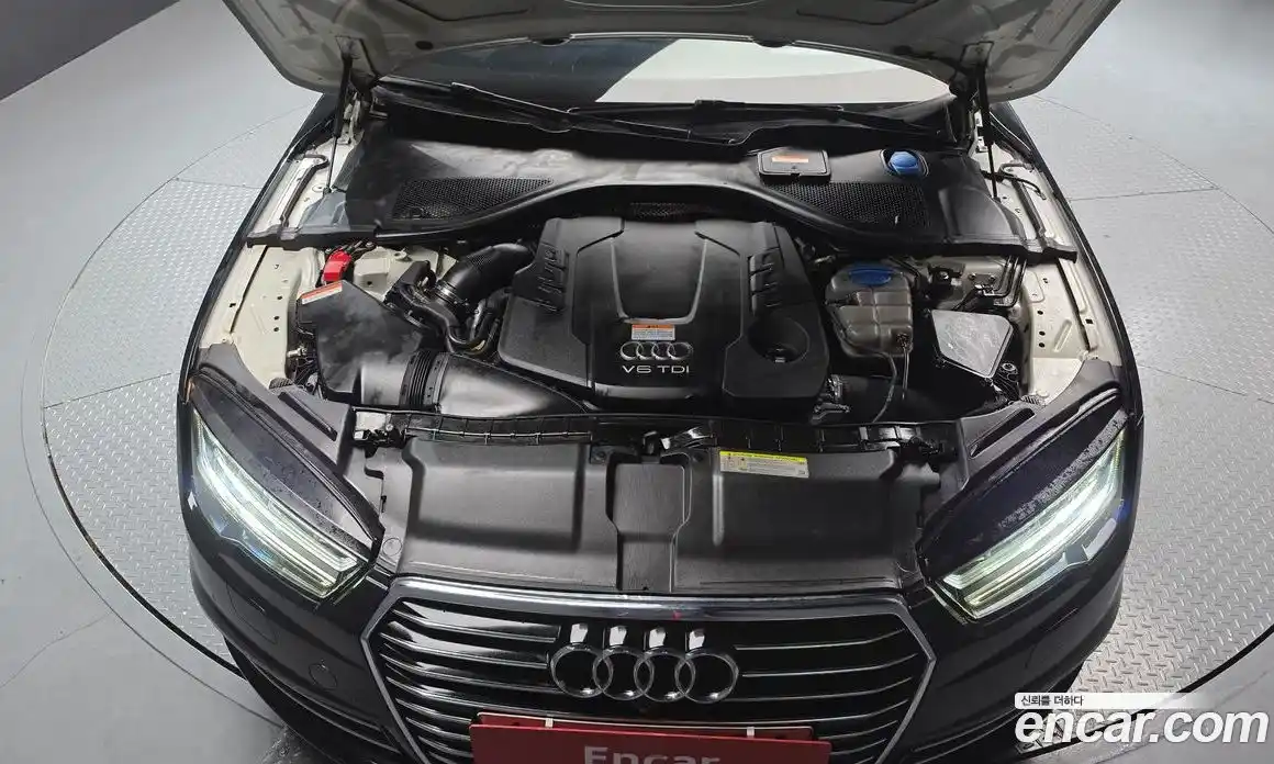 Audi A7 2016 3.0 Автомат в Москве № 212524, фото 4