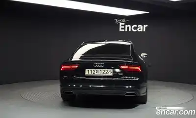 Audi A7 2016 3.0 Автомат в Москве № 212524, миниатюра 6