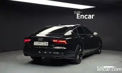 Audi A7 2016 3.0 Автомат в Москве № 212524, миниатюра 7