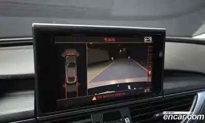 Audi A7 2016 3.0 Автомат в Москве № 212524, миниатюра 8