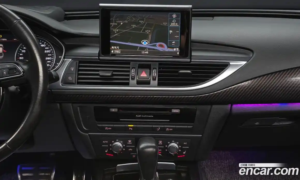 Audi A7 2016 3.0 Автомат в Москве № 212524, фото 10