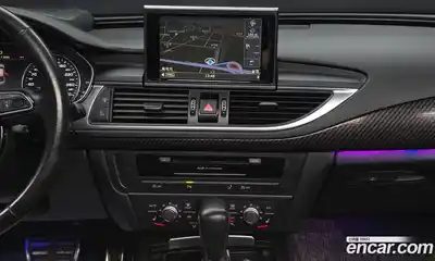 Audi A7 2016 3.0 Автомат в Москве № 212524, миниатюра 10