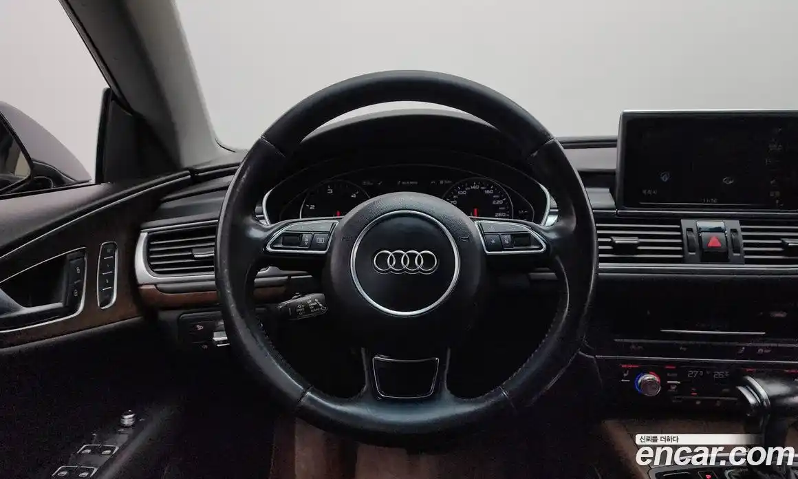 Audi A7 2014 3.0 Автомат в Москве № 212656, фото 11