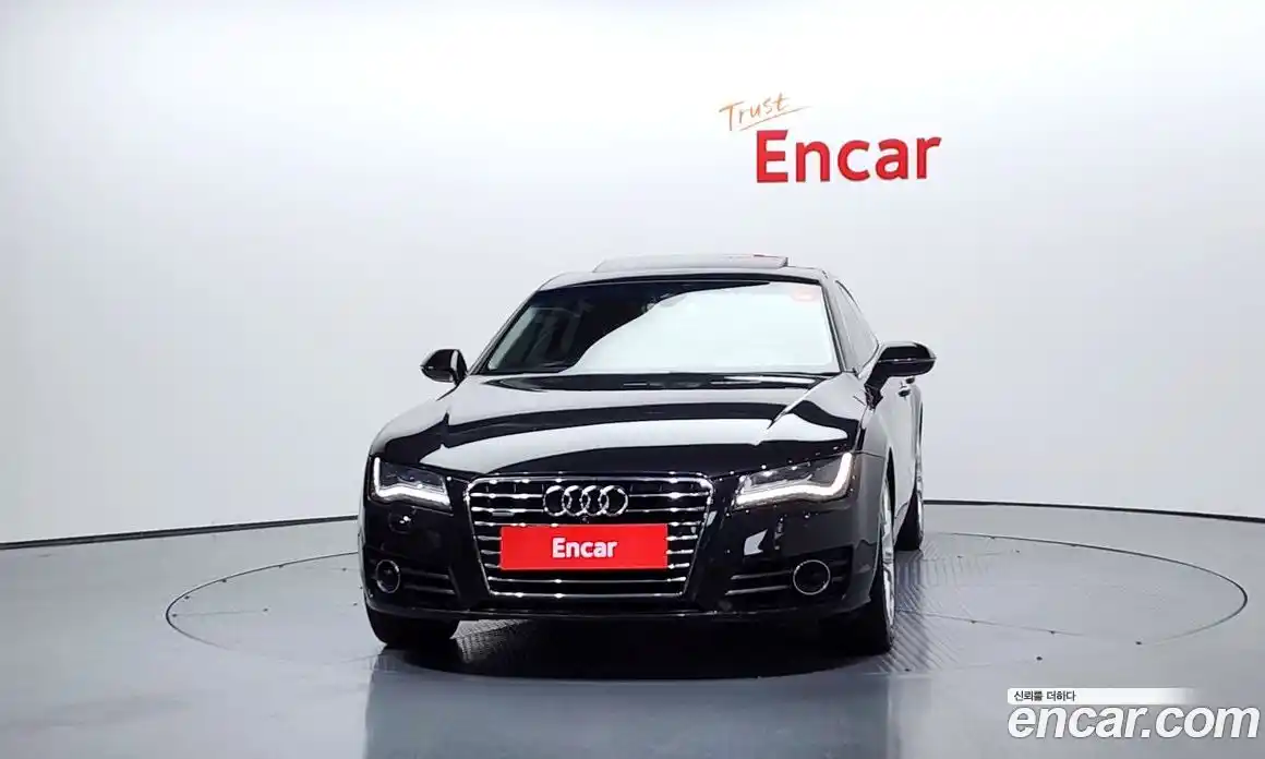 Audi A7 2014 3.0 Автомат в Москве № 212656, фото 14
