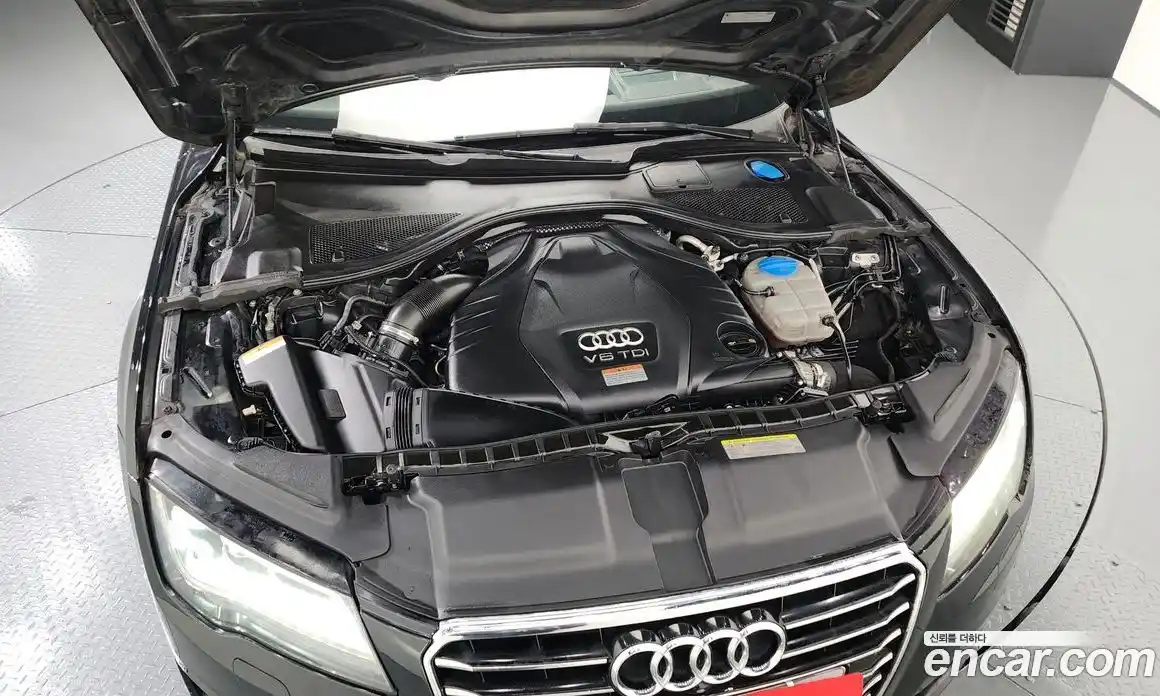 Audi A7 2014 3.0 Автомат в Москве № 212656, фото 15