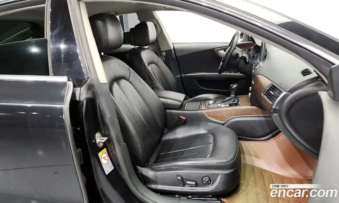Audi A7 2014 3.0 Автомат в Москве № 212656, фото 17