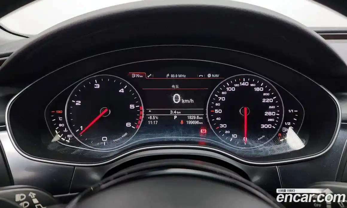 Audi A7 2014 3.0 Автомат в Москве № 212656, фото 19