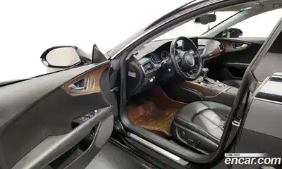 Audi A7 2014 3.0 Автомат в Москве № 212656, миниатюра 3