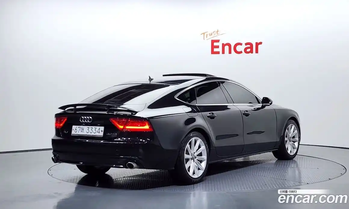 Audi A7 2014 3.0 Автомат в Москве № 212656, фото 4
