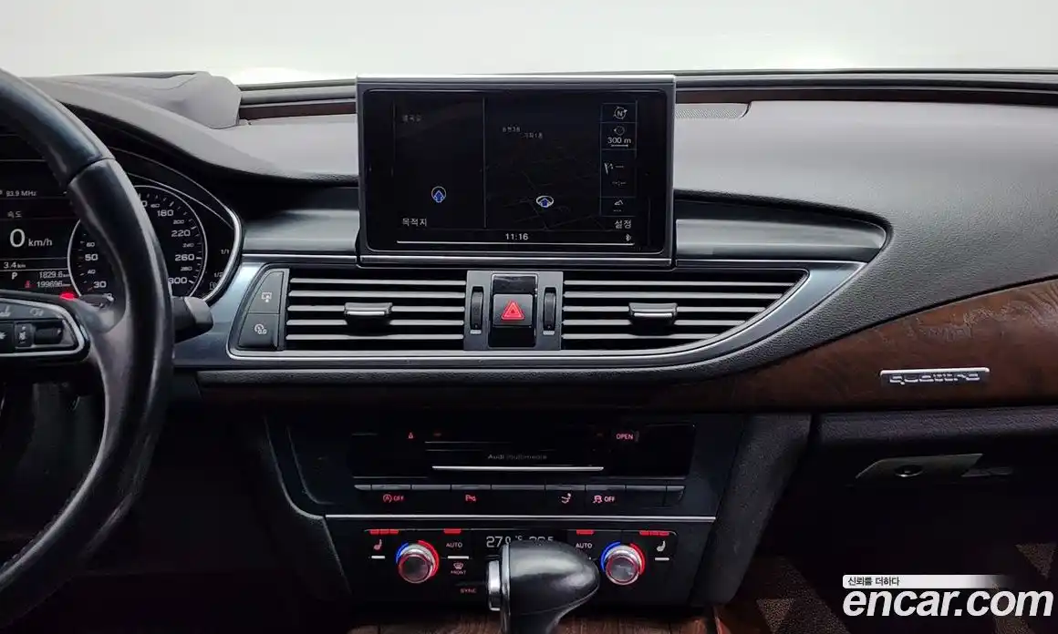 Audi A7 2014 3.0 Автомат в Москве № 212656, фото 5