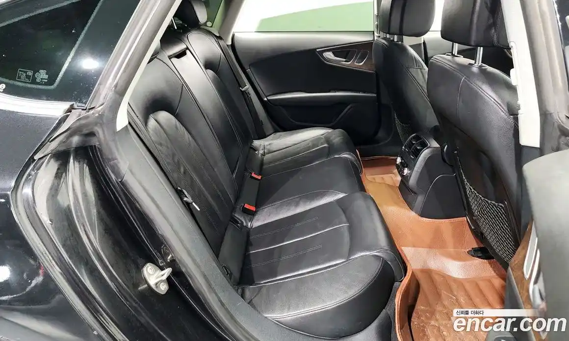 Audi A7 2014 3.0 Автомат в Москве № 212656, фото 6